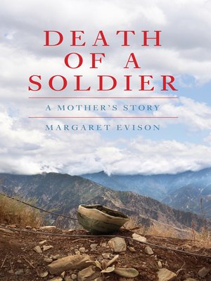 cover image of Death of a Soldier